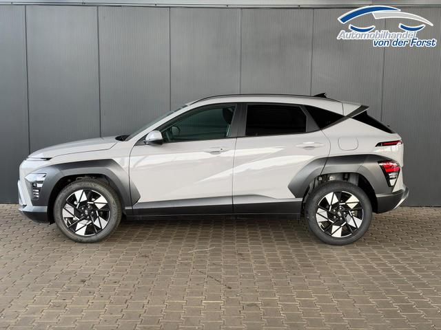 Hyundai KONA Comfort Plus 1.6 T-GDI 2WD 7-DCT / PDC V&H + Kamera / Sitz + Lenkradheizung / Navi / LED / Alu 18'' 