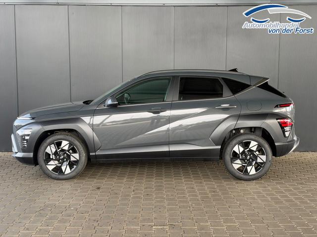 Hyundai KONA Comfort Plus 1.6 T-GDI 2WD 7-DCT / PDC V&H + Kamera / Sitz + Lenkradheizung / Navi / LED / Alu 18'' 