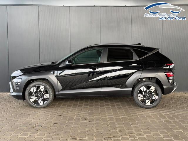 Hyundai KONA Comfort Plus 1.6 T-GDI 2WD 7-DCT / PDC V&H + Kamera / Sitz + Lenkradheizung / Navi / LED / Alu 18'' 