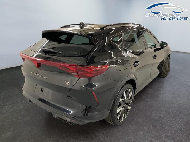 Cupra Formentor VZ 2.0 TSI 333PS/245kW 4x4 DSG7 2025 *+AHK +MATRIX +INTELLIGENT DRIVE +Sennheiser +Erw. Garantie* 