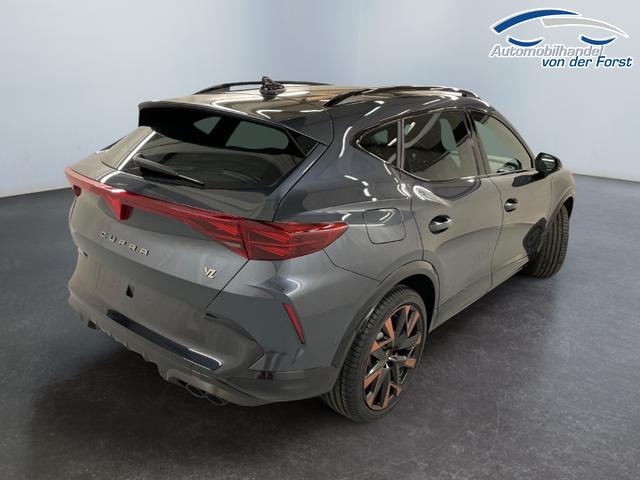 Cupra Formentor VZ 2.0 TSI 333PS/245kW 4x4 DSG7 2025 *+19" ALU +Matrix +AHK +PANO +INTELLIGENT DRIVE* 