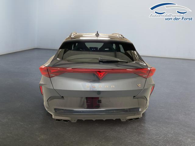 Cupra Formentor VZ 2.0 TSI 333PS/245kW 4x4 DSG7 2025 *+19" ALU +Matrix +AHK +PANO +INTELLIGENT DRIVE* 