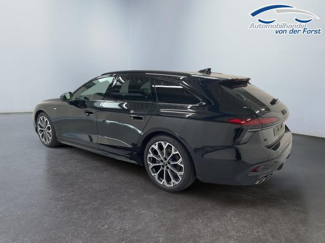 Audi A6 Avant S-Line 2.0 TDI 204PS/150kW Quattro Proline S-Tronic 2026 *+20" LM +AHK +Standheizung +ACC +TechPlus +Schwarz Optik* 