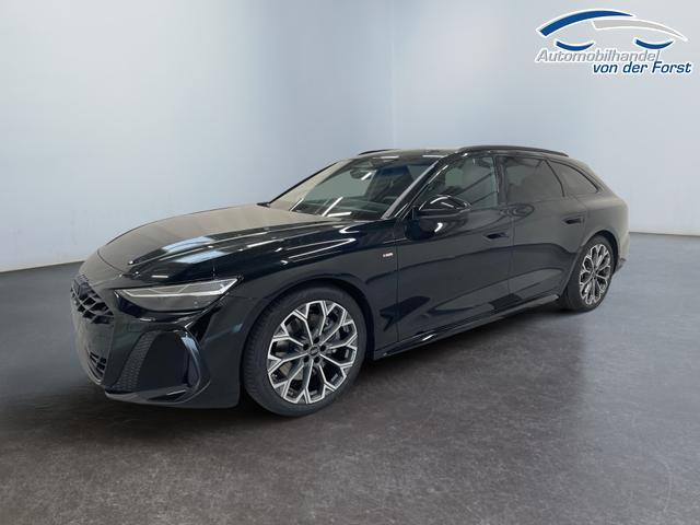 Audi A6 Avant S-Line 2.0 TDI 204PS/150kW Quattro Proline S-Tronic 2026 *+20" LM +AHK +Standheizung +ACC +TechPlus +Schwarz Optik* 