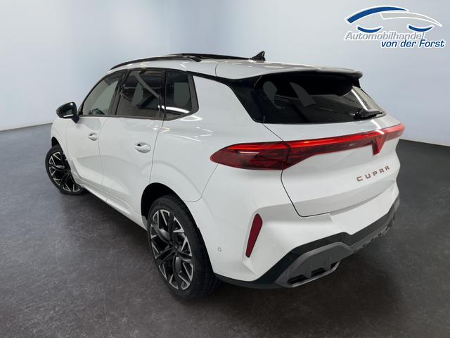 Cupra Terramar VZ 2.0 TSI 265PS/195kW 4x4 DSG7 2025 *+20" Alu +AHK +PANO +Matrix +NAVI +Top-View +DCC +IMMERSIVE* 