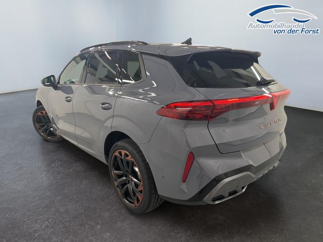 Cupra Terramar VZ 2.0 TSI 265PS/195kW 4x4 DSG7 2025 *+20" Alu +AHK +PANO +Matrix +NAVI +Top-View +DCC +IMMERSIVE* 