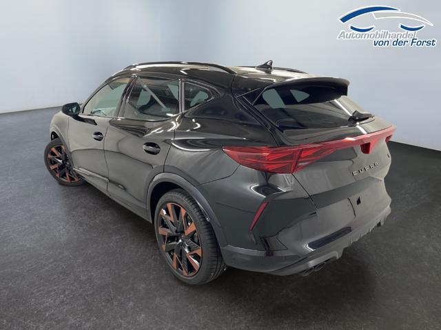 Cupra Formentor VZ 2.0 TSI 333PS/245kW 4x4 DSG7 2025 *+19" ALU +Matrix +AHK +INTELLIGENT DRIVE* 