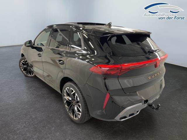Cupra Terramar VZ 2.0 TSI 265PS/195kW 4x4 DSG7 2025 *+20" Alu +AHK +PANO +Matrix +NAVI +Top-View +DCC +IMMERSIVE* 