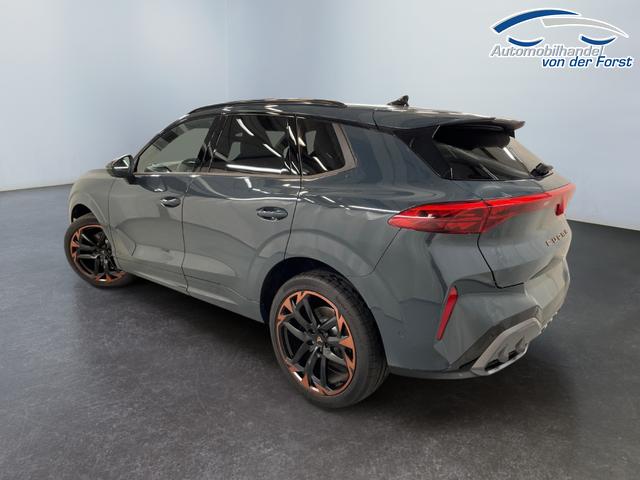 Cupra Terramar VZ 2.0 TSI 265PS/195kW 4x4 DSG7 2025 *+20" ALU +PANO +Matrix +Top-View +NAVI +DCC* 