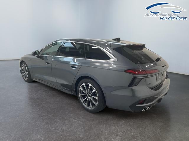 Audi A6 Avant S-Line 2.0 TDI 204PS/150kW Quattro Proline S-Tronic 2026 +19" LM +AHK +Ambiente Paket +S-Sportfarhwerk 