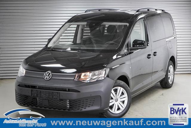 Volkswagen Caddy Maxi - Caddy Maxi 1,5 TSI DSG Life, 7-Sitzer,AHK, -LAG.
