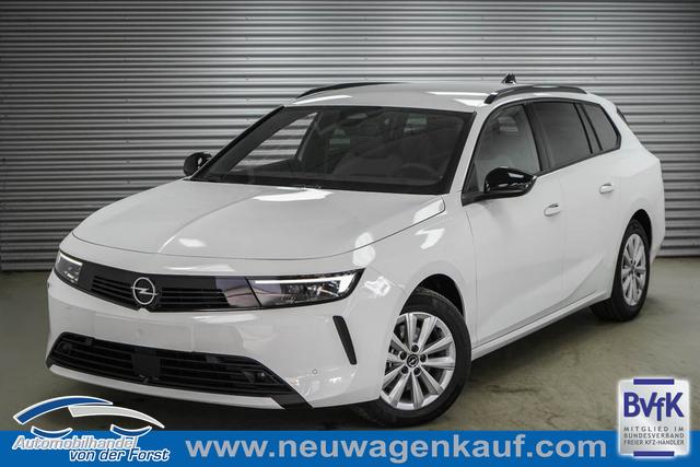 Opel Astra Sports Tourer - Astra Sports Tourer 1,2 MT Edition - LAGER -LAG.