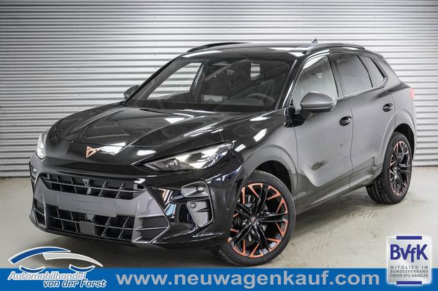 Cupra Terramar - Terramar 2,0 TSI DSG 4Drive VZ - LAGER