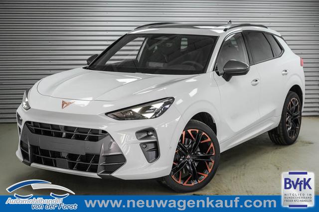 Cupra Terramar - Terramar 2,0 TSI DSG 4Drive VZ - LAGER