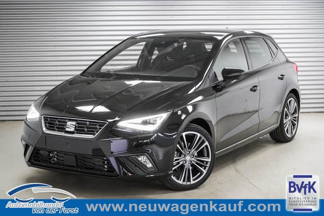 Seat Ibiza - Ibiza 1,0 TSI DSG FR - LAGER