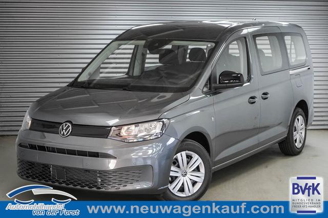 Volkswagen Caddy Maxi - Caddy Maxi 2,0 TDI DSG Life - LAGER