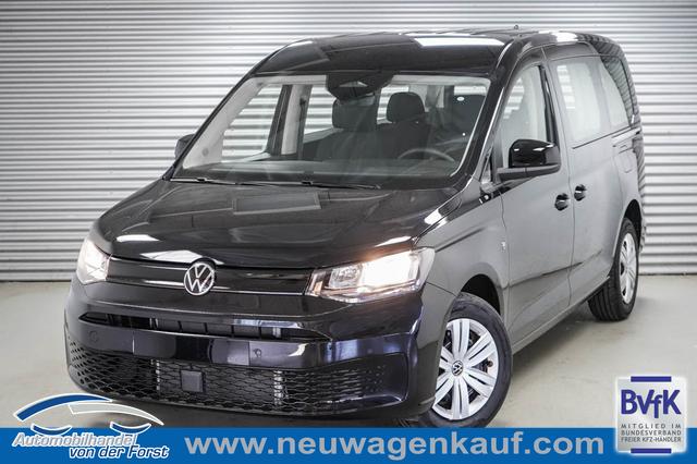 Volkswagen Caddy Maxi - Caddy Maxi 2,0 TDI DSG Life - LAGER