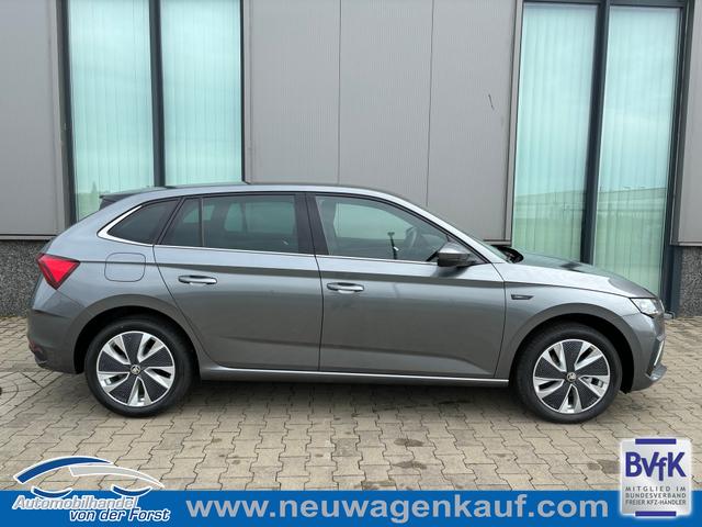 Skoda Scala - "Selection" (1) LIEFERUNG KOSTENLOS! Angebot f. Menschen mit Behinderung ab 50 %! 1.0 TSI 95PS, Klimaanlage, Parksensoren hinten, Winter-Paket, LED-Scheinwerfer, Tempomat, Virtual Cockpit, Radio 8", Nebelscheinwerfer