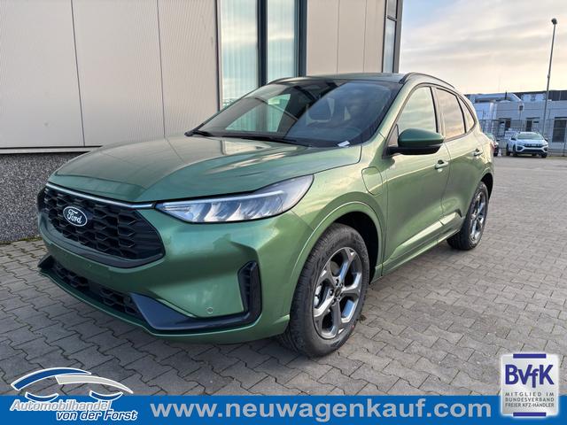 Ford Kuga - "Titanium" LIEFERUNG KOSTENLOS! 1.5 EcoBoost 150PS, 5 Jahre Garantie, 17" Alu, Navigation 13"-Display, Parksensoren vorne/hinten, Rückfahrkamera, Climatronic, Privacy-Glas, Key-Free-System, Tempomat, LED-Scheinwerfer