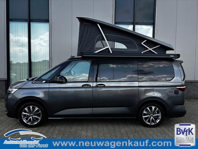 Volkswagen T7 California LAGERFAHRZEUGE - "Ocean" LIEFERUNG KOSTENLOS & PREISGARANTIE* 2.0 TDI 150PS DSG LAGERWAGEN + VOLLAUSSTATTUNG !!!!