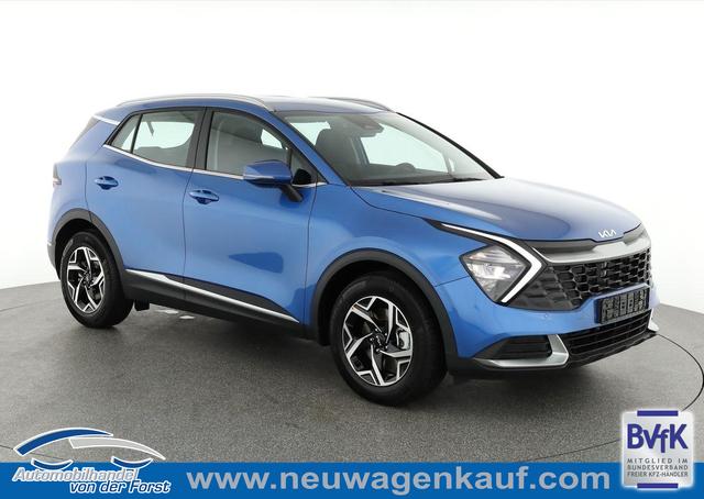 Kia Sportage - Urban Sportage 1.6 T-GDI DCT Urban, Navi, Kamera, Winter, LED
