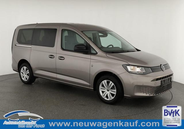 Volkswagen Caddy Maxi - Basis Maxi Caddy Maxi 2.0 TDI, 7-Sitzer, AHK, Kamera, Winter, AppConnect