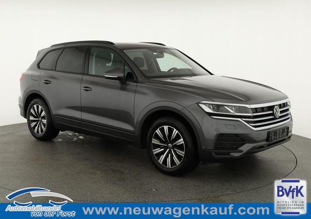 Volkswagen Touareg - 3.0 TDI 170 kW 4Motion Touareg 3.0 V6 TDI 4M, Luft, AHK, Navi, Kamera, 4-J Garantie