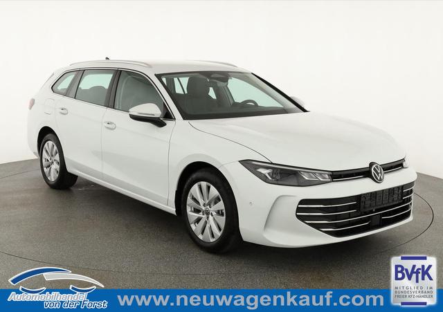Volkswagen Passat Variant - 1.5 TSI eHybrid 150 kW Business Passat Variant 1.5 eHybrid Business, AHK, Navi, Winterpaket, sofort