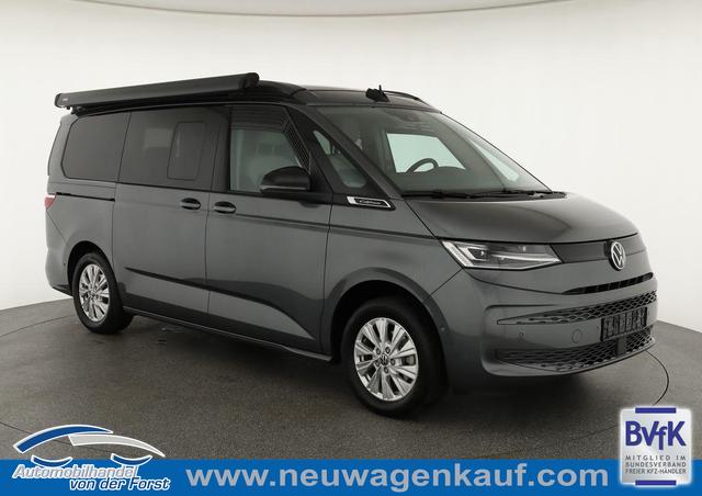 Volkswagen T7 California - T7 California Beach Camper TDI DSG, Markise, AHK, IQ.Light, Side, Kamera, Standheizung