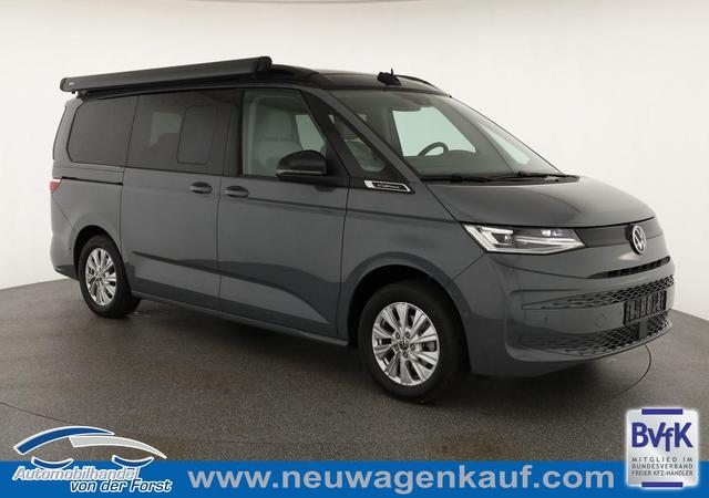 Volkswagen T7 California - T7 California Beach Camper TDI DSG, Markise, AHK, IQ.Light, Side, Kamera, Standheizung