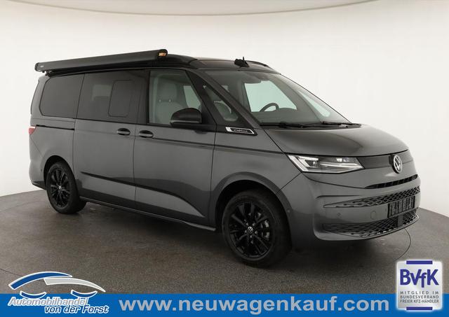 Volkswagen T7 California - T7 California Beach Camper TDI DSG, 18-Zoll, ArtVelour, Markise, AHK, IQ.Light, Standheizung