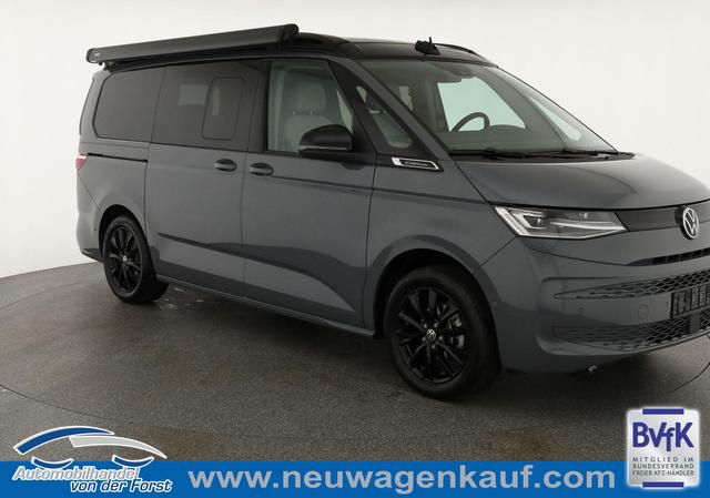 Volkswagen T7 California - T7 California Beach Camper TDI DSG, 18-Zoll, ArtVelour, Markise, AHK, IQ.Light, Standheizung