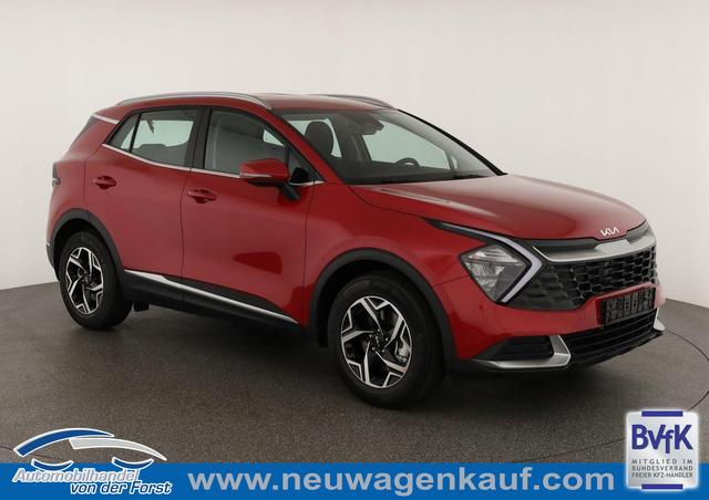 Kia Sportage - Urban Sportage 1.6 T-GDI DCT Urban, Navi, Kamera, Winter, LED