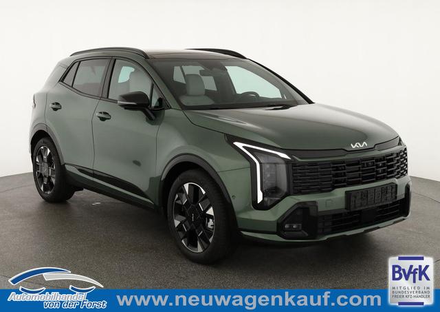 Kia Sportage - GT-Line 4WD Sportage 1.6 T-GDI AWD GT-Line, neues Modell, VOLLAUSSTATTUNG