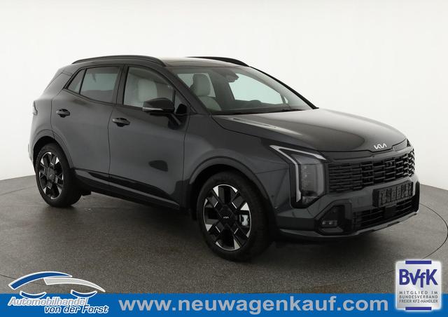 Kia Sportage - GT-Line 4WD Sportage 1.6 T-GDI AWD GT-Line, neues Modell, VOLLAUSSTATTUNG