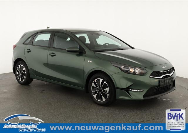 Kia Ceed - SPIN Ceed 1.5 T-GDI Edition, Navi, Kamera, Sitzheizung