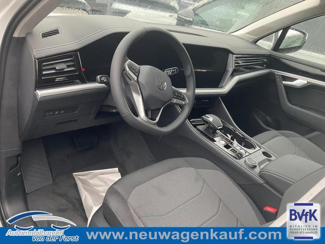 Volkswagen Touareg - 3.0 TDI 170 kW 4Motion Touareg 3.0 V6 TDI, AHK, Navi, Kamera, ACC