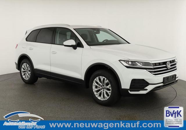 Volkswagen Touareg - 3.0 TDI 170 kW 4Motion Touareg 3.0 V6 TDI, AHK, Navi, Kamera, ACC