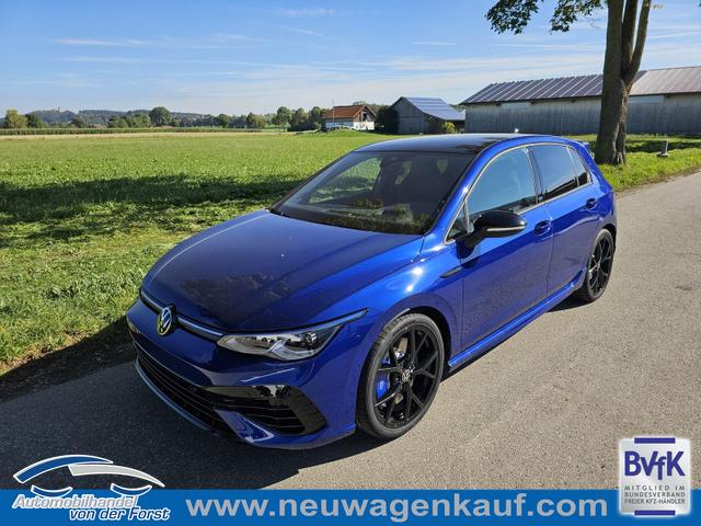 Volkswagen Golf - R 20 Years 4Motion Golf 2.0 TSI R 20 Years 4Motion Head Up Virtual