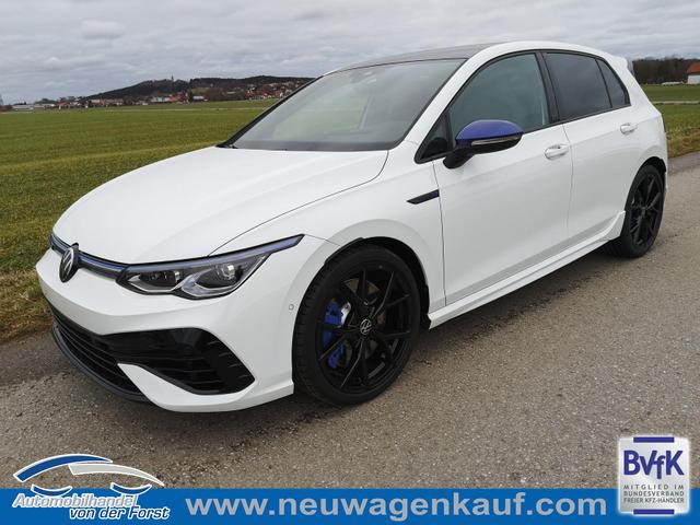 Volkswagen Golf - R 20 Years 4Motion Golf 2.0 TSI R 20 Years 4Motion Head Up Virtual