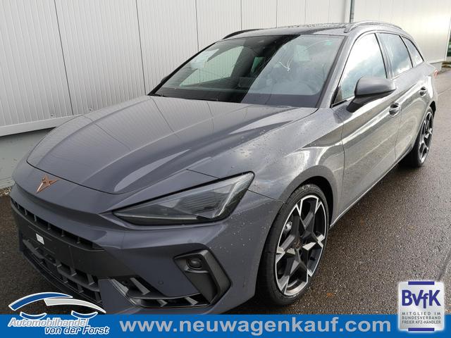 Cupra Leon Sportstourer - 2.0 TSI 245 kW 4Drive VZ Leon Kombi 2.0TSI DSG 4x4 ABT AHK GV5 LED el. Hk Pano Navi Sound