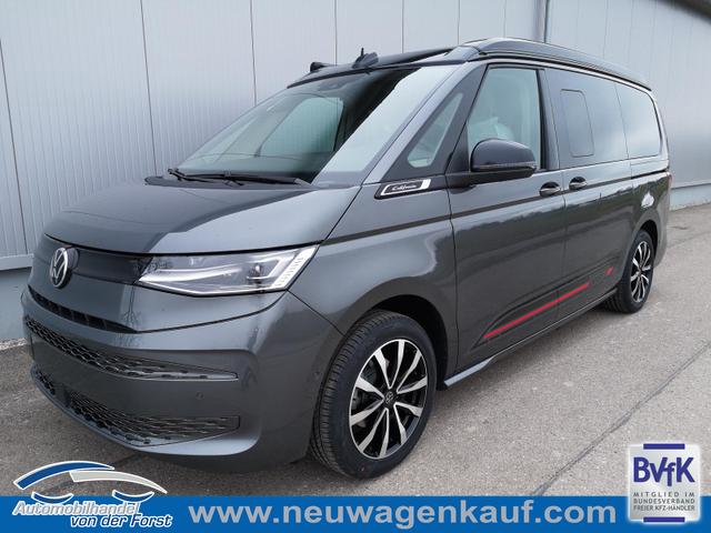 Volkswagen T7 California - California Beach T7 2.0TDI DSG California Beach Sport Edition 8 Fach GV5 Premium+