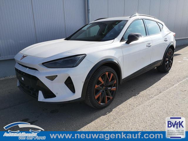 Cupra Formentor - VZ 2.0 TSI 245 kW 4Drive Formentor 2.0TSI DSG 4Drive ABT AHK Pano Navi 360