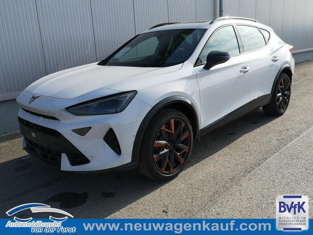 Cupra Formentor - VZ 2.0 TSI 245 kW 4Drive Formentor 2.0TSI DSG 4Drive ABT Matrix AHK Pano Navi 360