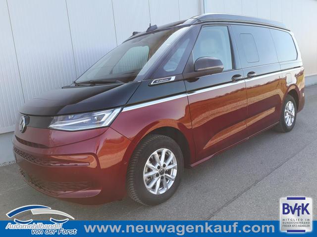 Volkswagen T7 California - California Beach T7 2.0TDI DSG California Beach GV5 High+