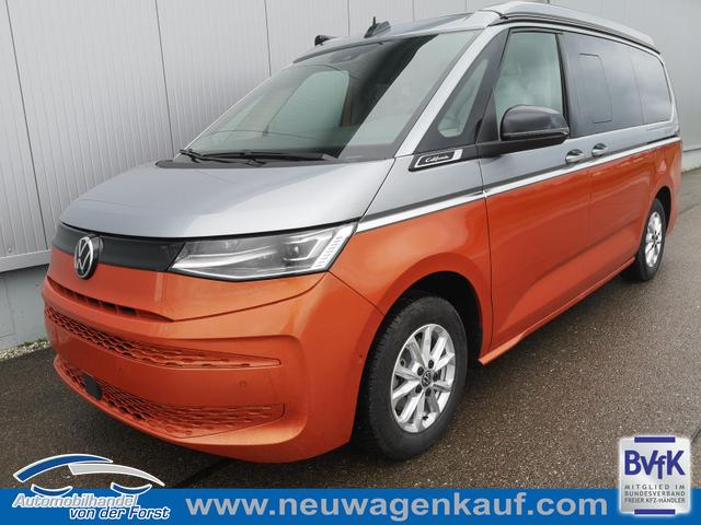 Volkswagen T7 California - California Beach T7 2.0TDI DSG California Beach GV5 Premium+