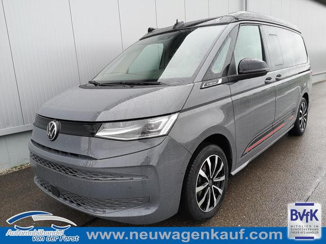 Volkswagen T7 California - California Beach T7 2.0TDI DSG California Beach Sport Edition 8 Fach GV5 High+