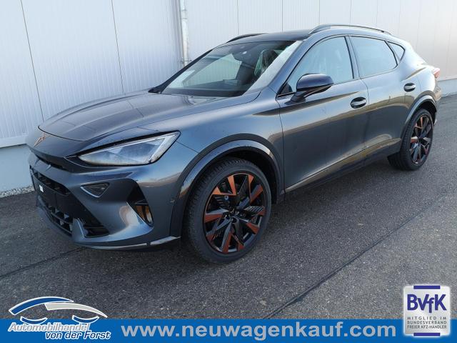 Cupra Formentor - VZ 2.0 TSI 245 kW 4Drive Formentor 2.0TSI DSG ABT 4Drive Pano 19 Zoll Copper