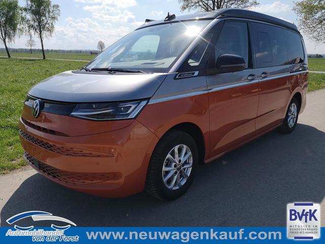 Volkswagen T7 California - California Beach T7 2.0TDI DSG California Beach GV5 High+