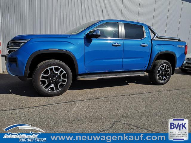 Volkswagen Amarok - 3.0 TDI 177 kW Aventura Doppelkabine 4Motion Amarok 3.0TDI V6 Aventura DSG 4Motion Stylingbar